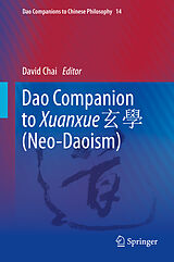 E-Book (pdf) Dao Companion to Xuanxue    (Neo-Daoism) von 