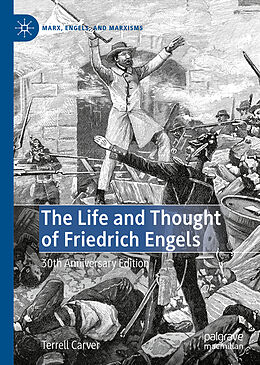 Livre Relié The Life and Thought of Friedrich Engels de Terrell Carver