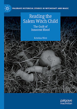 Livre Relié Reading the Salem Witch Child de Kristina West