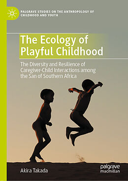 Livre Relié The Ecology of Playful Childhood de Akira Takada