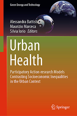Fester Einband Urban Health von 