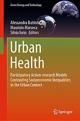 E-Book (pdf) Urban Health von 