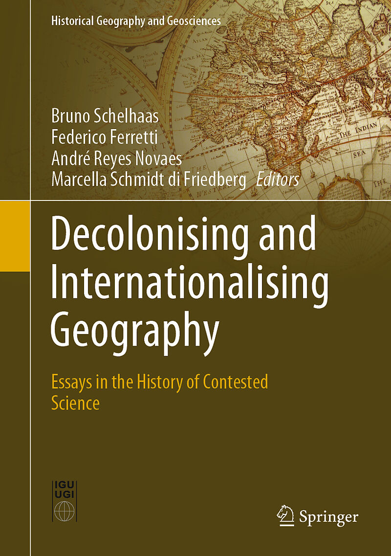 Decolonising and Internationalising Geography