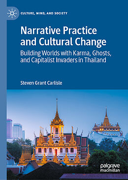 Livre Relié Narrative Practice and Cultural Change de Steven Grant Carlisle