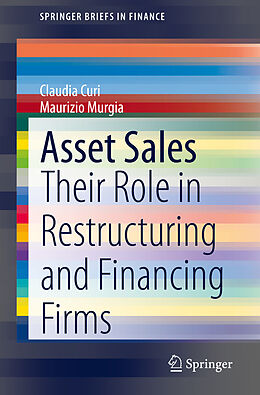 eBook (pdf) Asset Sales de Claudia Curi, Maurizio Murgia