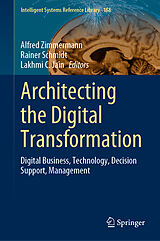 E-Book (pdf) Architecting the Digital Transformation von 