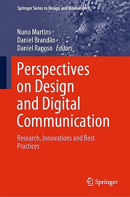 E-Book (pdf) Perspectives on Design and Digital Communication von 