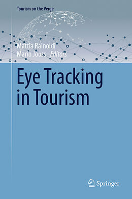 Livre Relié Eye Tracking in Tourism de 