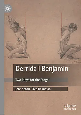 E-Book (pdf) Derrida | Benjamin von John Schad, Fred Dalmasso