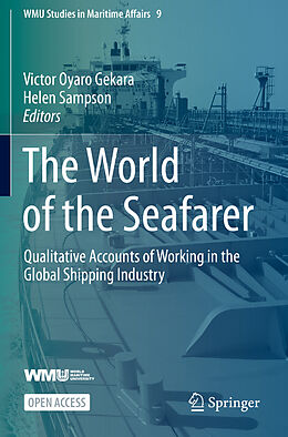 Livre Relié The World of the Seafarer de 