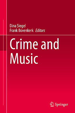 Fester Einband Crime and Music von 