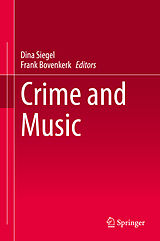 eBook (pdf) Crime and Music de 