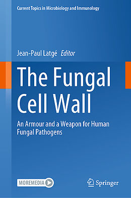 Livre Relié The Fungal Cell Wall de 