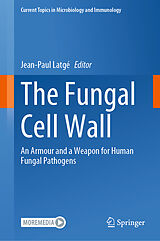 eBook (pdf) The Fungal Cell Wall de 