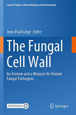 Couverture cartonnée The Fungal Cell Wall de 