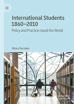 E-Book (pdf) International Students 1860-2010 von Hilary Perraton