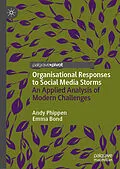 E-Book (pdf) Organisational Responses to Social Media Storms von Andy Phippen, Emma Bond