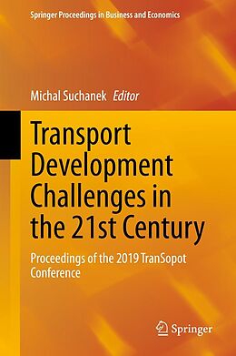 E-Book (pdf) Transport Development Challenges in the 21st Century von 