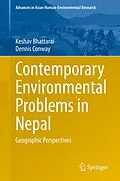 E-Book (pdf) Contemporary Environmental Problems in Nepal von Keshav Bhattarai, Dennis Conway
