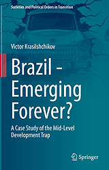 eBook (pdf) Brazil - Emerging Forever? de Victor Krasilshchikov