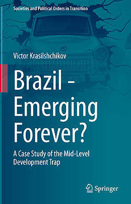 eBook (pdf) Brazil - Emerging Forever? de Victor Krasilshchikov