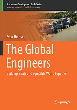 Kartonierter Einband The Global Engineers von Evan Thomas
