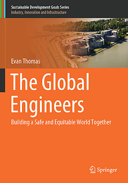 Couverture cartonnée The Global Engineers de Evan Thomas