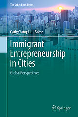 E-Book (pdf) Immigrant Entrepreneurship in Cities von 
