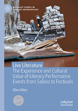 eBook (pdf) Live Literature de Ellen Wiles