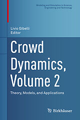 E-Book (pdf) Crowd Dynamics, Volume 2 von 