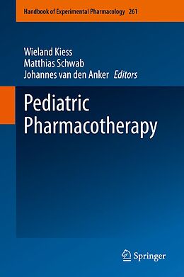eBook (pdf) Pediatric Pharmacotherapy de 
