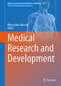 Fester Einband Medical Research and Development von 