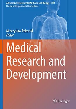 Couverture cartonnée Medical Research and Development de 