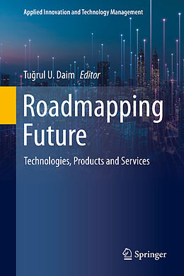 Livre Relié Roadmapping Future de 