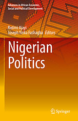 eBook (pdf) Nigerian Politics de 