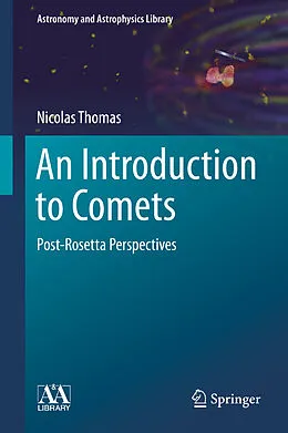 E-Book (pdf) An Introduction to Comets von Nicolas Thomas