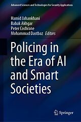 eBook (pdf) Policing in the Era of AI and Smart Societies de 