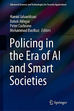 E-Book (pdf) Policing in the Era of AI and Smart Societies von 