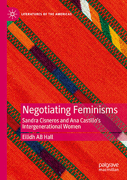 Couverture cartonnée Negotiating Feminisms de Eilidh Ab Hall