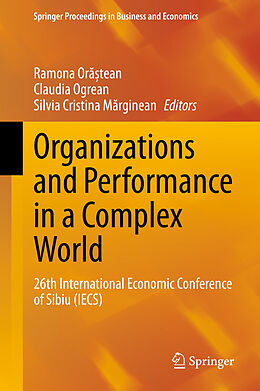 Livre Relié Organizations and Performance in a Complex World de 