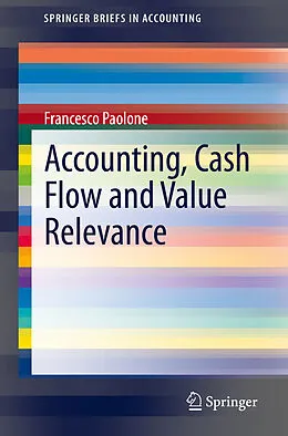 E-Book (pdf) Accounting, Cash Flow and Value Relevance von Francesco Paolone