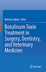 eBook (pdf) Botulinum Toxin Treatment in Surgery, Dentistry, and Veterinary Medicine de 