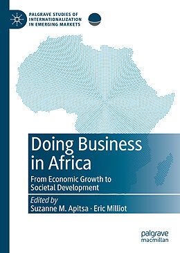 Livre Relié Doing Business in Africa de 