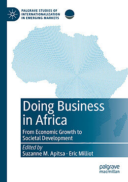 Couverture cartonnée Doing Business in Africa de 