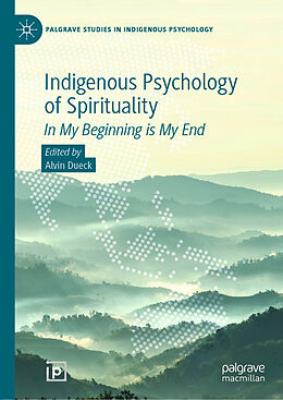 Livre Relié Indigenous Psychology of Spirituality de 