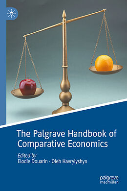 Livre Relié The Palgrave Handbook of Comparative Economics de 