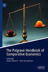 eBook (pdf) The Palgrave Handbook of Comparative Economics de 