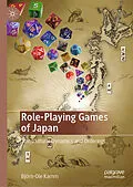 E-Book (pdf) Role-Playing Games of Japan von Björn-Ole Kamm