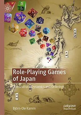 E-Book (pdf) Role-Playing Games of Japan von Björn-Ole Kamm