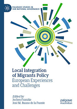 Livre Relié Local Integration of Migrants Policy de 